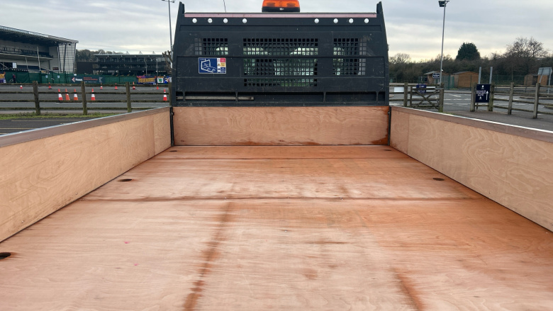 Ford Transit 350 L2 Diesel Rwd 2.0 EcoBlue 130ps Leader Tipper [1 Way]